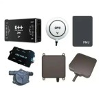 JIYI K++ V2 UAV Flight Controller and Obstacle Avoidance radar and Terrain radar for Uav Octacopter Flight Controllers